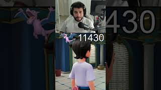 Hunting For A Shiny Aerodactyl EP 153
