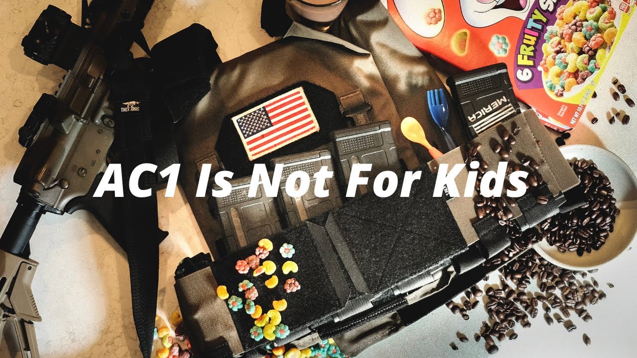 T.Rex Arms AC1 vs Crye JPC 2.0... The Heavyweights have a new CHALLENGER.