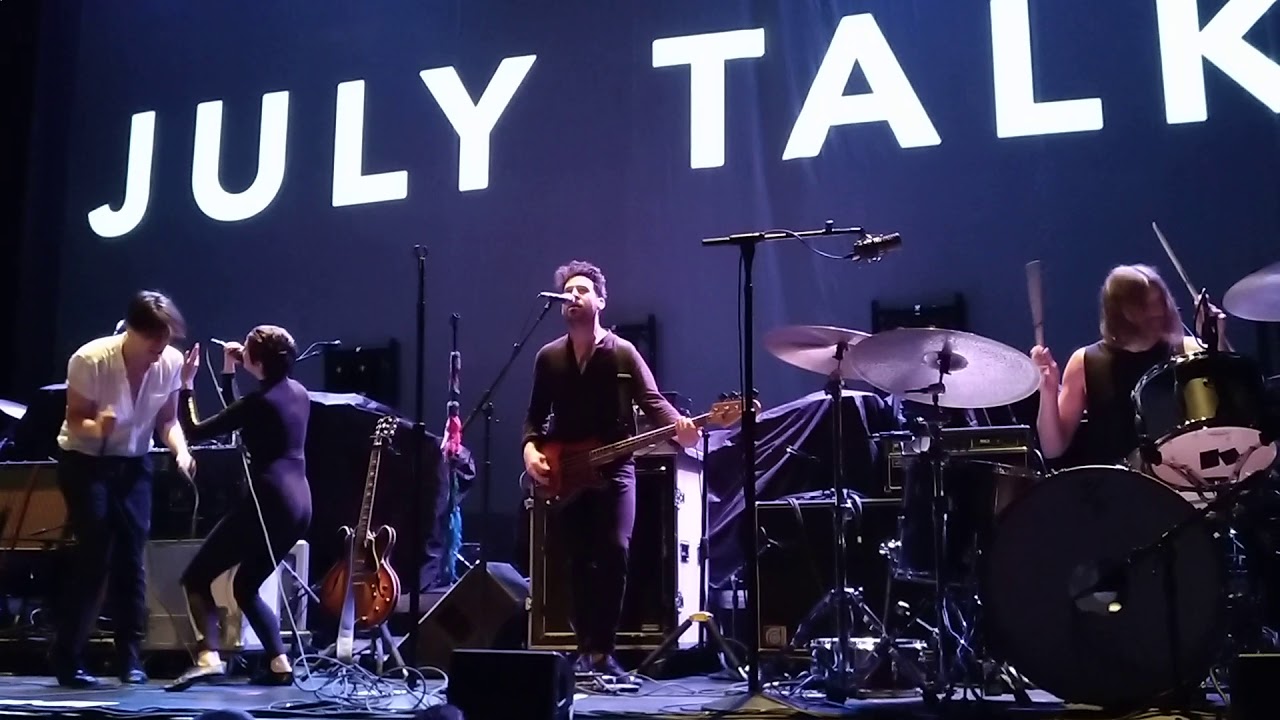 July Talk - Beck and Call (Live)
