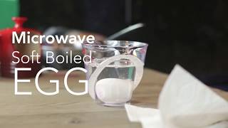 How To Make Soft Boiled Eggs in the Microwave screenshot 3