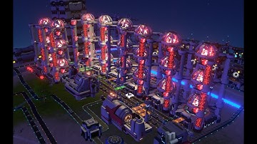 Red Energy Matrix Ep. 4 - Dyson Sphere Program [Rusty Plays]