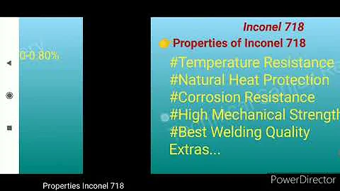 Inconel Alloys-inconel 600-inconel 625- inconel 718-inconel X-750@TechnicalSanjayRefinery