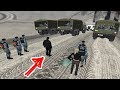 МЕНЯ ПЕРЕВОЗЯТ В ТЮРЬМУ "ЧЕРНЫЙ ДЕЛЬФИН" КОНВОЙ! GTA:CRMP