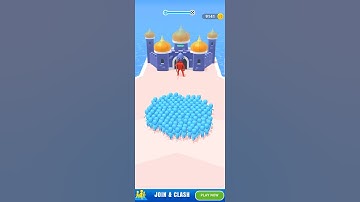 Count Master Crowd Runners 3D Gameplay Video level 63