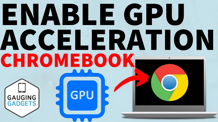 How to Enable GPU Acceleration for Linux on Chromebook
