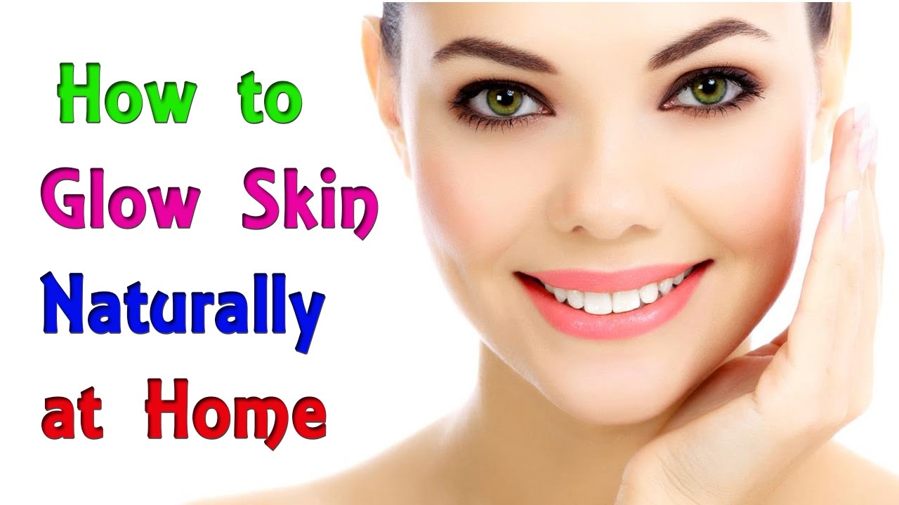 How to Glow Skin Naturally at Home || How to Make Face Serum at Home