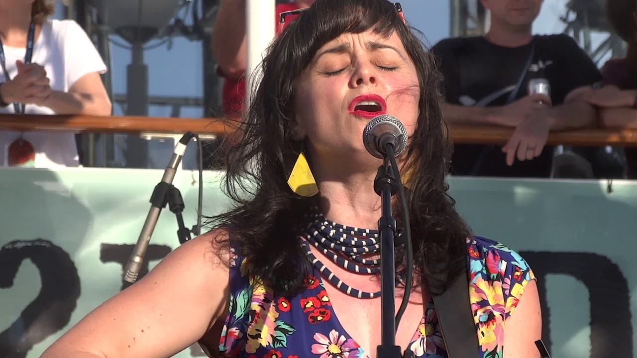 Red Molly - woodstock tribute - CAYAMO Music Cruise 2019