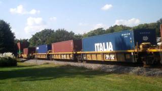 UP 7729 Stack w/DPU