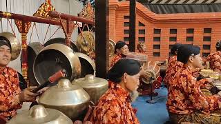 Javanese Gamelan Performances, Indonesia