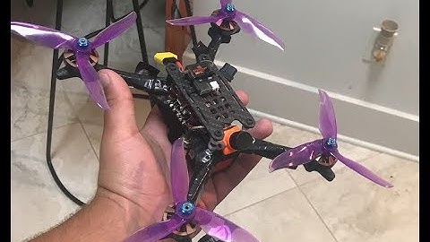 Hyperlite Floss 2 (Maiden Flight)