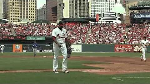 2011/09/25 Recap: CHC 2, STL 3