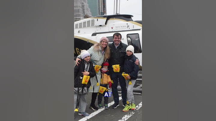 Awful final moments of family killed in NYC helicopter crash