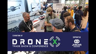 3DPRINTUK DroneX 2025 - Strong, Lightweight, Flight-Ready Part Manufacture