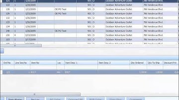 Overview of the WiSys Agility Outlook Add-in Business Intelligence Tool for Macola
