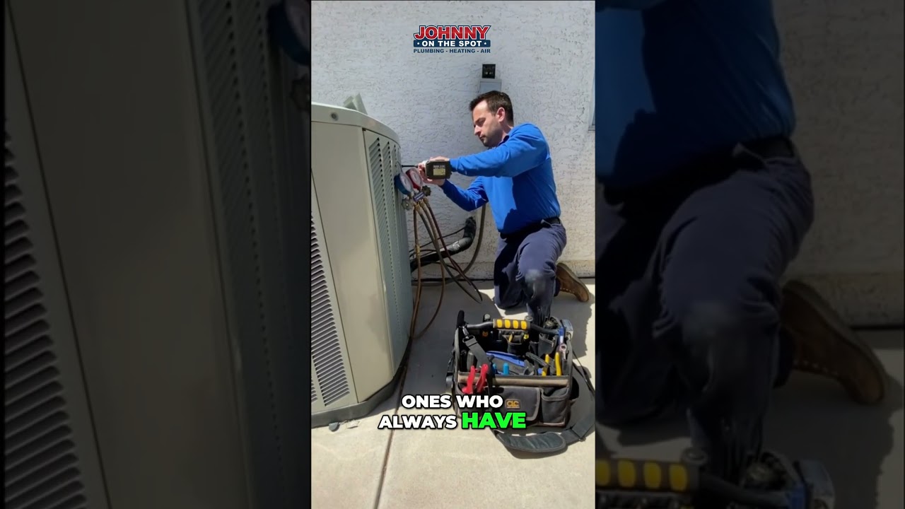 Don't Be a Statistic: AC Maintenance Saves You Money! 