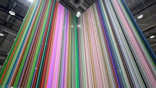 Gerhard Richter: Strip-Tower, 2023 / Art Basel Unlimited 2023