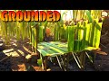 Multi-story Base Build Begins | Grounded Gameplay | EP2