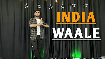 India Waale Dance Cover 🇮🇳 | Independence Day | Choreography Prince