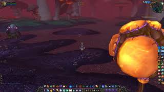 Observing the Sporelings, WoW TBC Quest