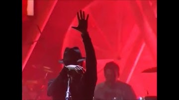 30 Seconds To Mars - From Yesterday Live PREMIOS MTV  2007