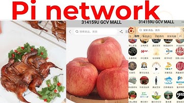 Pi network: Cách truy cập vào trang web đổi hàng bằng Pi -314159u.