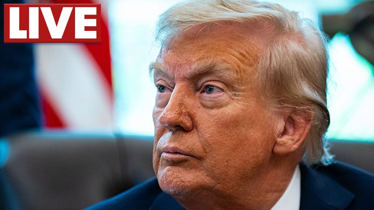 LIVE: Trump attends Rwanda, Congo signing ceremony