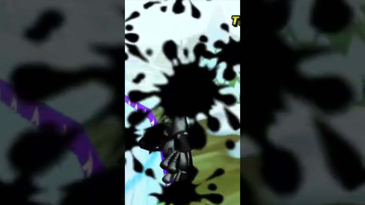 I've been inked! Mario Kart wii 