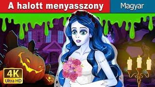 A halott menyasszony | The Corpse Bride in Hungarian | @HungarianFairyTales