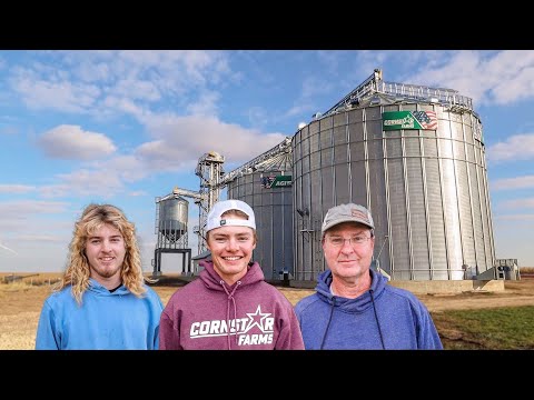 An Entire Year In The Life Of A Farmer