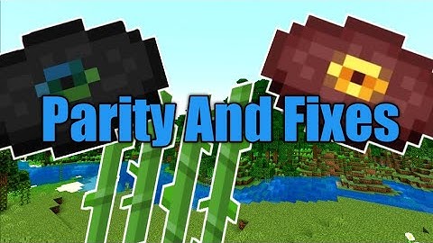 Redstone Parity And Ticks Are Fixed - Beta 1.18.10.20
