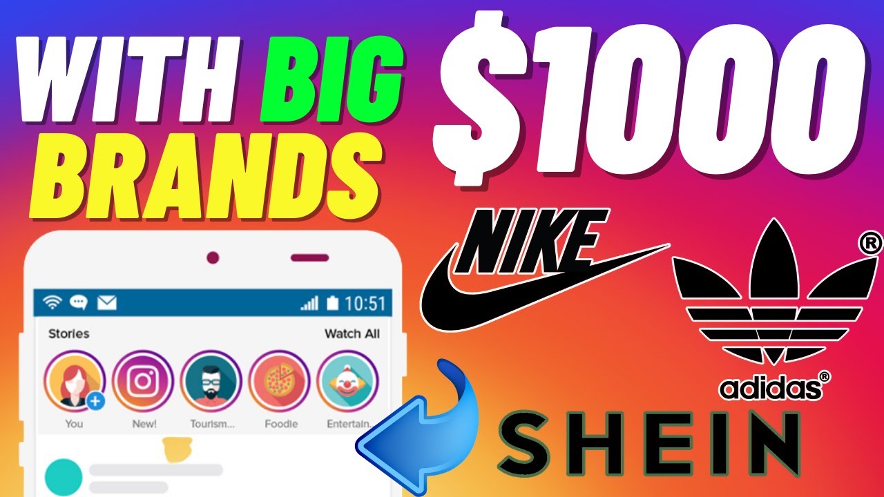 brands like nike and adidas