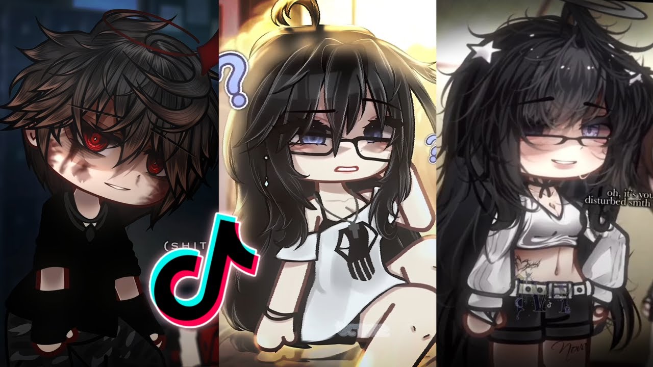 Gacha Life TikTok Compilation [ #4 ] - YouTube