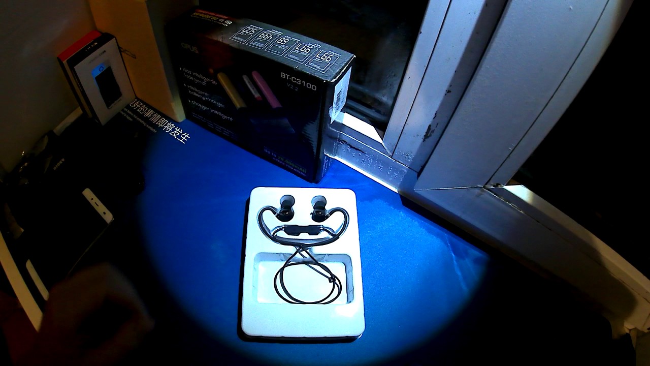 AXGIO Sprint bluetooth earphones / блютуз гарнитура