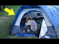 Boy Sleeps in Backyard Tent for 3 Years Until Neighbors Notice Something&#39;s Wrong