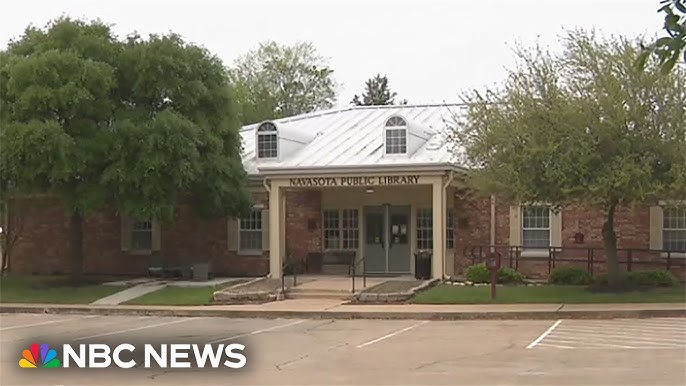 Texas Mom Says She Was Issued An Arrest Warrant For Overdue Library Books