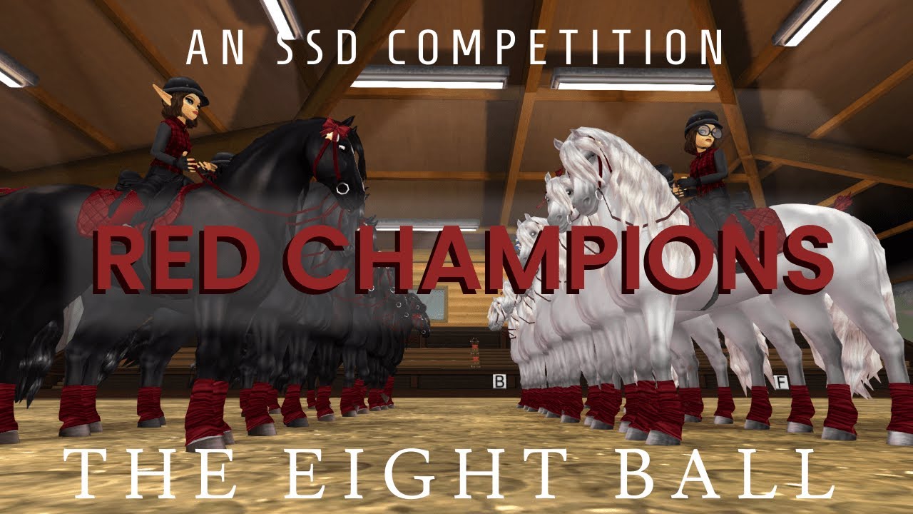 SSO | Red Champions | SSD: The Eight Ball | Cinderella Waltz - YouTube