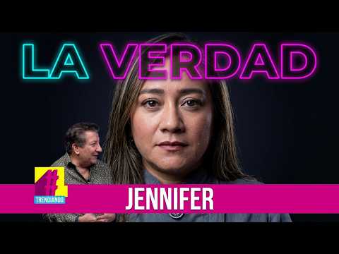 Jennifer Gutiérrez from Sugar & Silhouette on Trendiando with Hernán Orjuela.