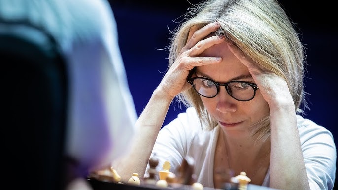 Interview with Pia Cramling, 2019 FIDE Women's Grand Prix - Monaco, Round  4