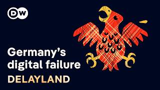 EP 4: What the Fax Germany’s Digitalization Crisis | Delayland Podcast