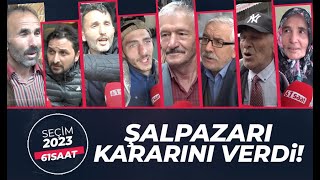 ⁣SEÇİM 2023! Trabzon'da Şalpazarı kararını verdi