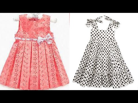 simple baby frock