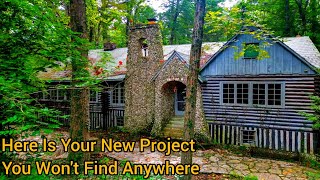 Tennessee Old House For Sale | $249k | 2 acres | Tennessee Cheap Houses For Sale | Fletcher House