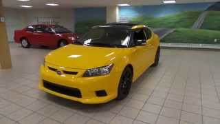 2012 Scion tC Release Series 7.0 | Calgary, AB | 5219 | Charlesglen Toyota