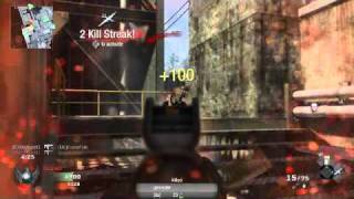 Call of Duty: Black Ops - Triple Killfeed