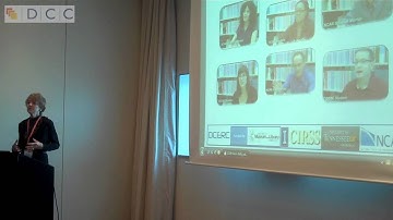 Model Development for Scientific Data Curation Education, Karon Kelly