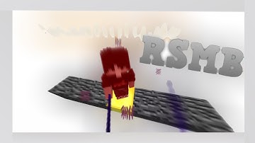 High RSMB Settings (480 Fps)