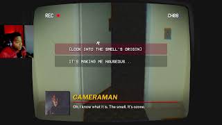 The girl from The Ring is bad tho??? | TELEFORUM
