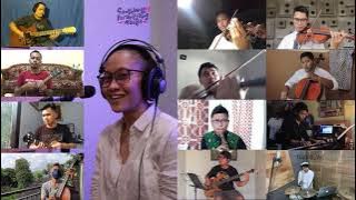 Layang Kangen, Simphony Keroncong Moeda Feat Nufi Wardhana.