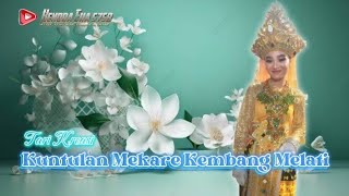 Tari Kuntulan Mekare Kembang Melati 2023 | 📌 Macan Putih | @MediaBlambangan