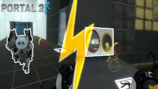 В Первые Зашoл С Другом В PORTAL 2 | Мы Жостко Тупим 😅